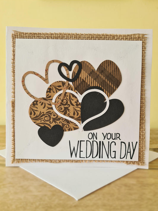 Wedding Day Card